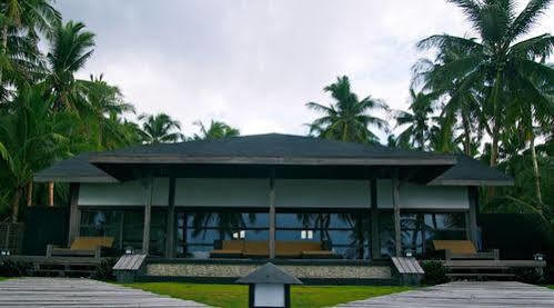 Siargao Paraiso Resort General Luna  Exteriör bild